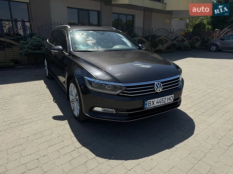 Volkswagen Passat 2018 VIN WVWZZZ3CZJE197497 фото оголошення 4 з 90