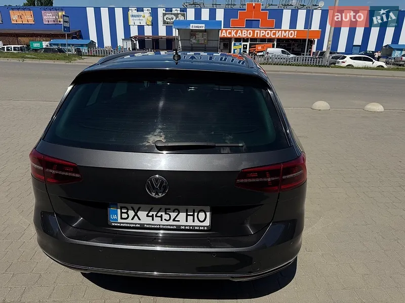 Volkswagen Passat 2018 VIN WVWZZZ3CZJE197497 фото оголошення 10 з 90