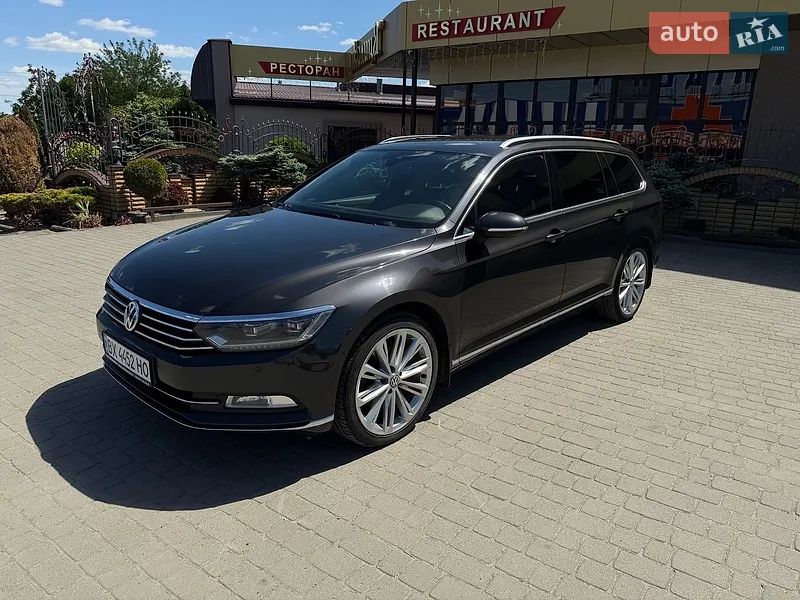 Volkswagen Passat 2018 VIN WVWZZZ3CZJE197497 фото оголошення 15 з 90