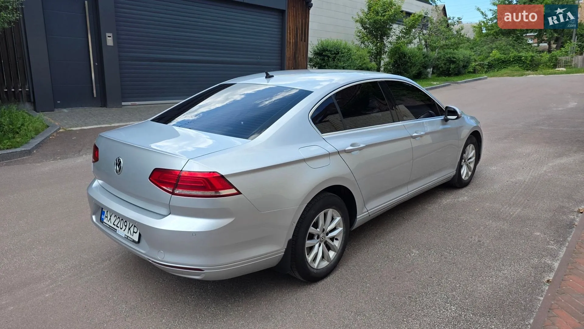 2017 Volkswagen Passat - мініатюра 6