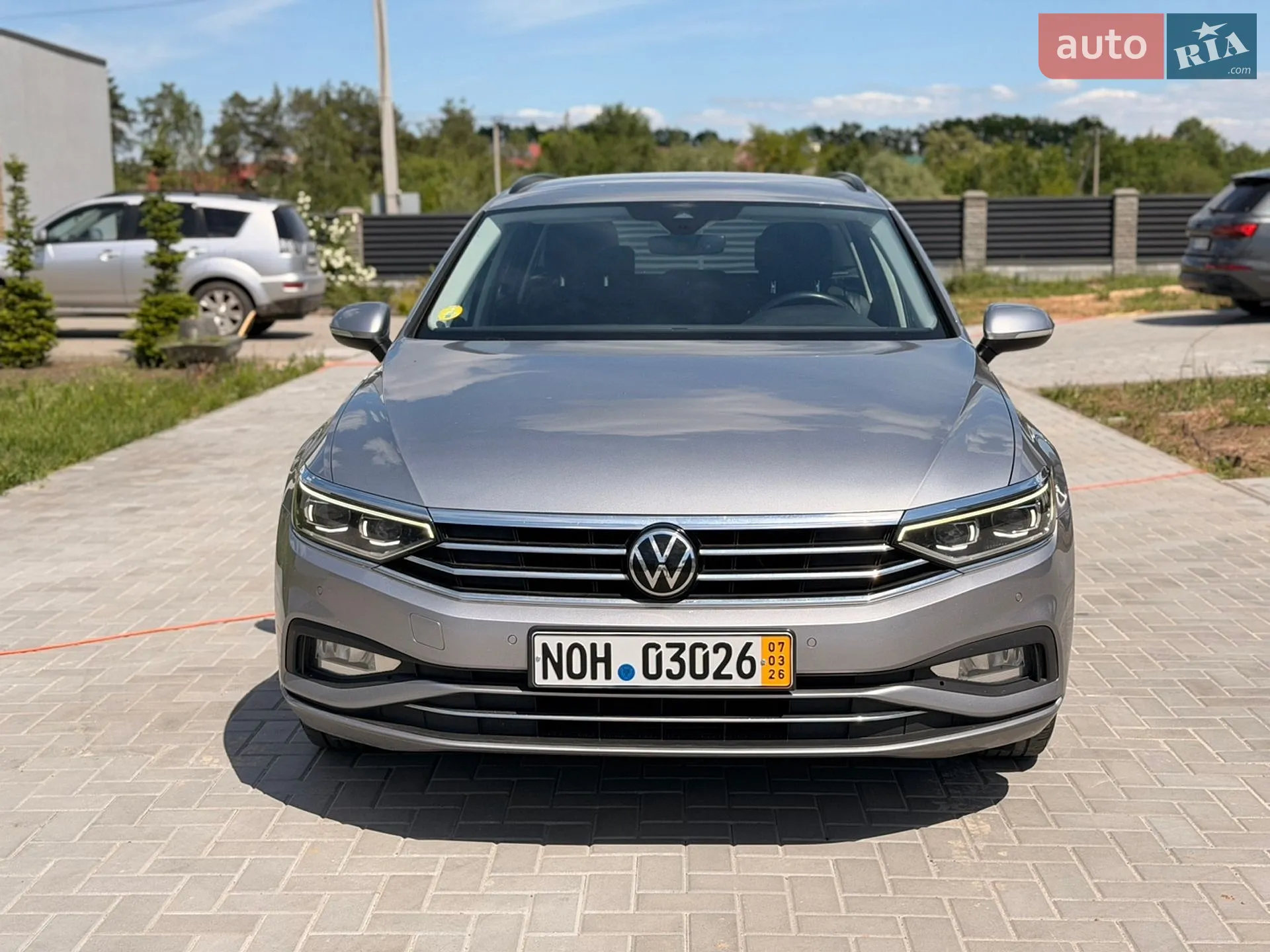 2020 Volkswagen Passat - фото 1