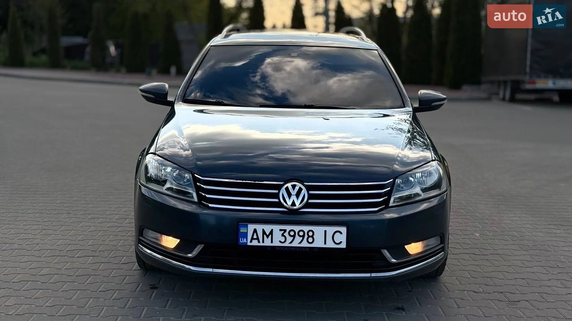2011 Volkswagen Passat - мініатюра 4
