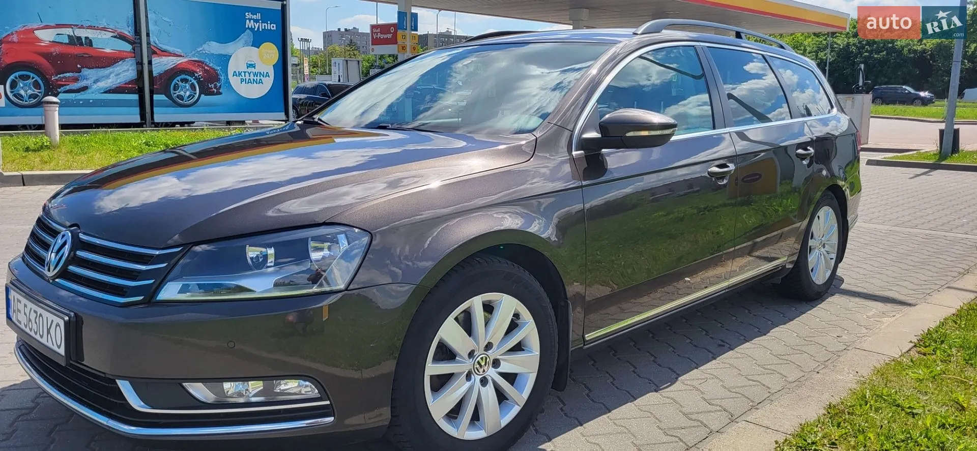 2014 Volkswagen Passat - мініатюра 6
