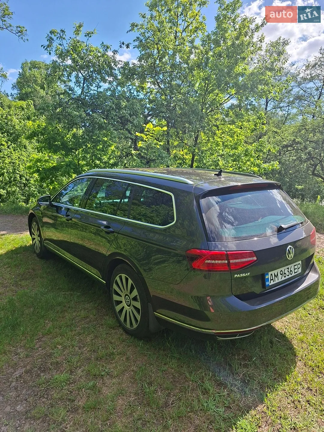 2018 Volkswagen Passat - мініатюра 3