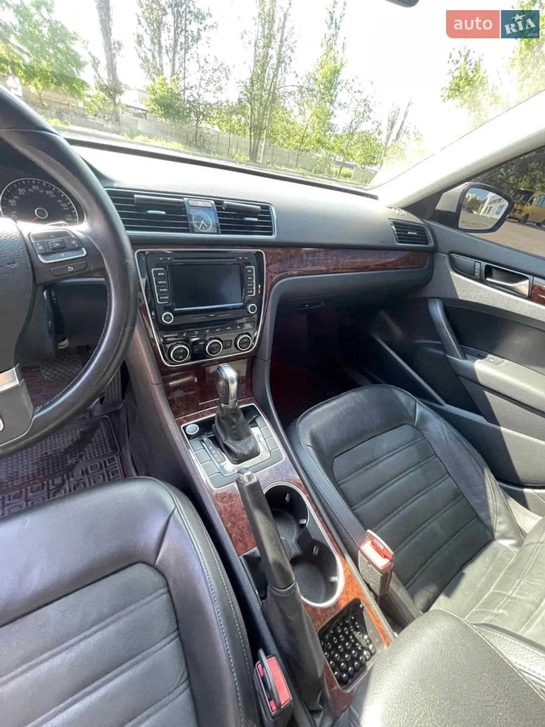 2012 Volkswagen Passat - мініатюра 17