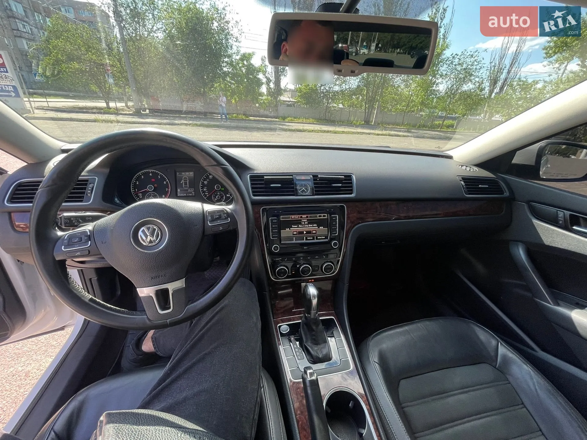 2012 Volkswagen Passat - мініатюра 21