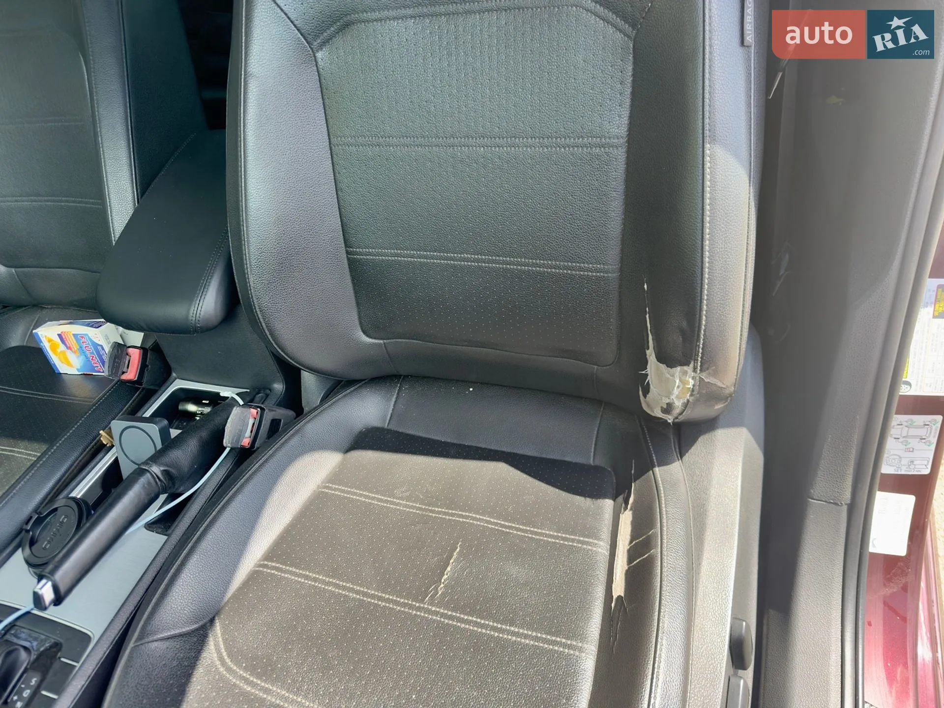 2013 Volkswagen Passat - мініатюра 13