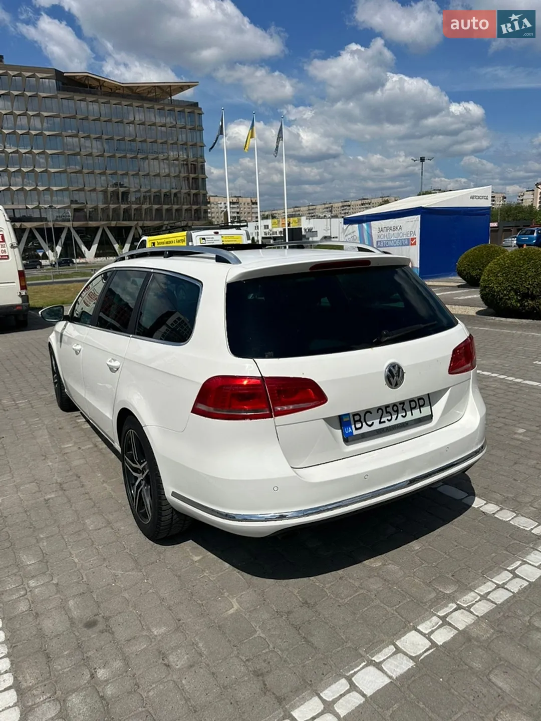 2012 Volkswagen Passat - мініатюра 7