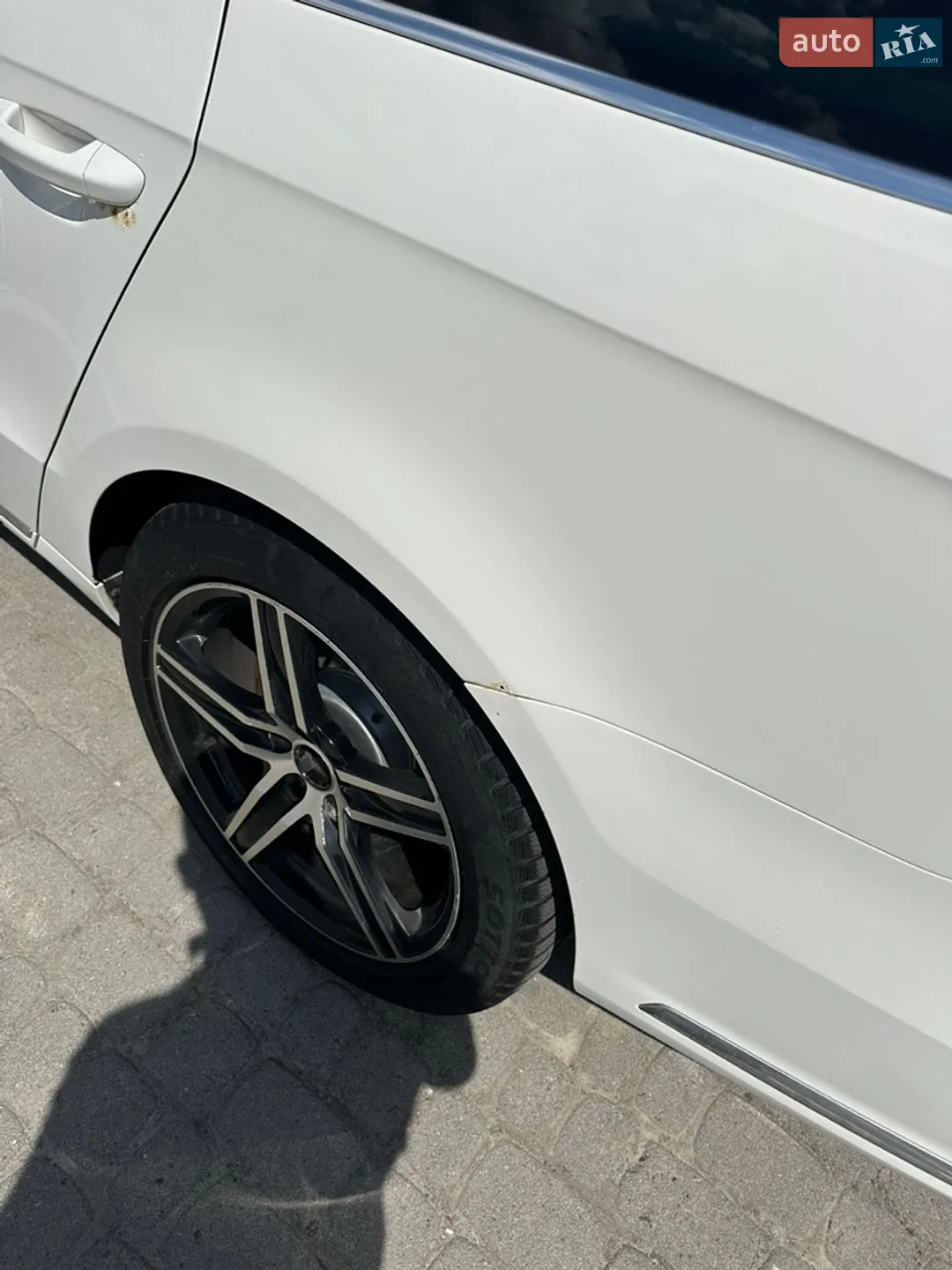 2012 Volkswagen Passat - мініатюра 15