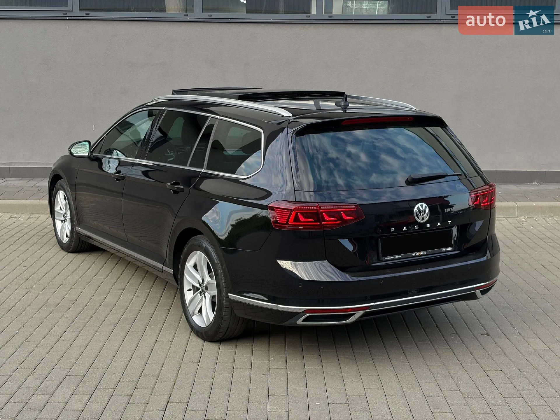 2021 Volkswagen Passat - мініатюра 7