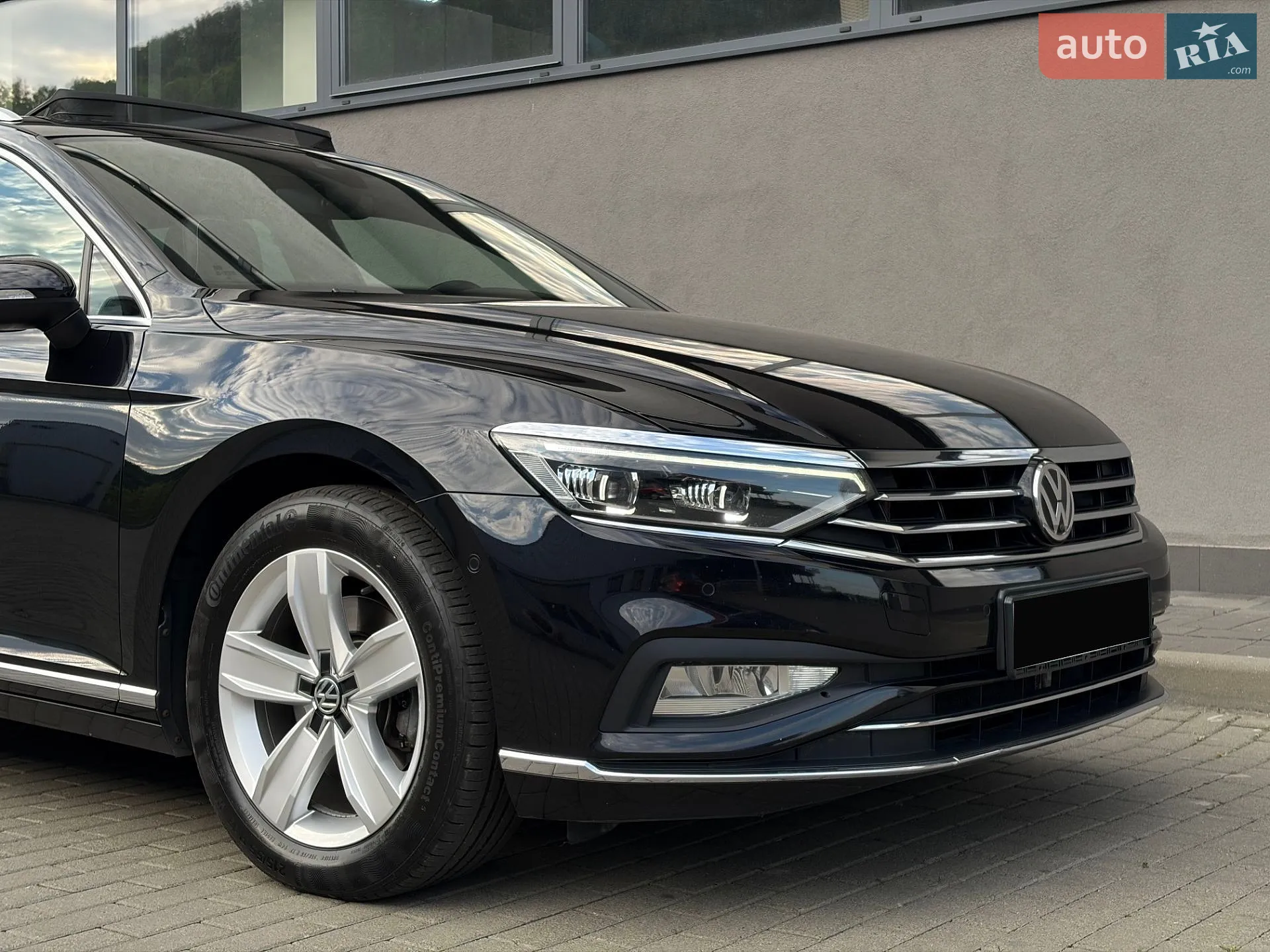 2021 Volkswagen Passat - мініатюра 35