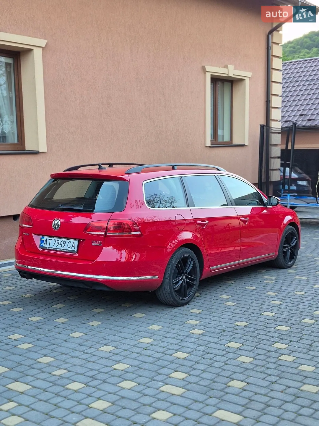 2014 Volkswagen Passat - мініатюра 7