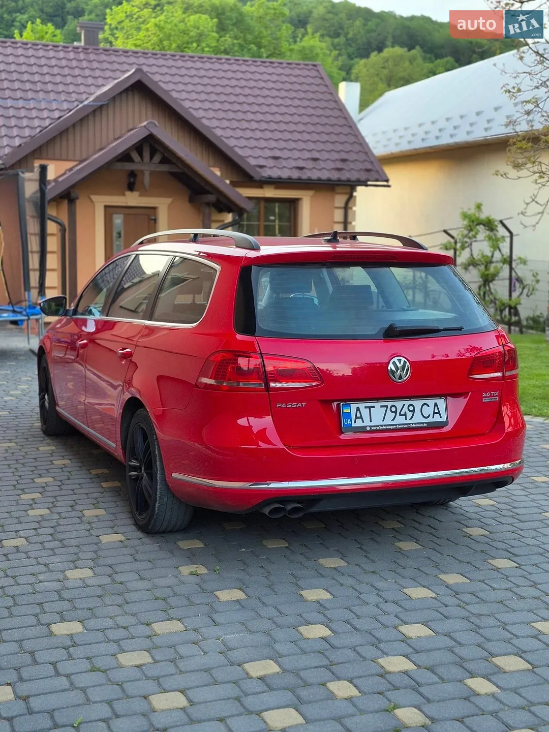 2014 Volkswagen Passat - мініатюра 9