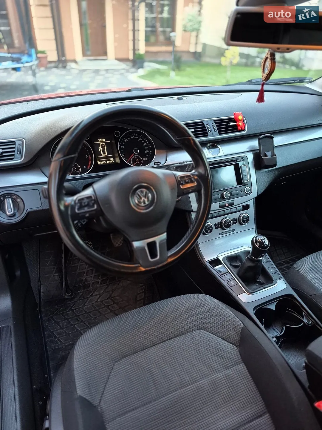2014 Volkswagen Passat - мініатюра 12