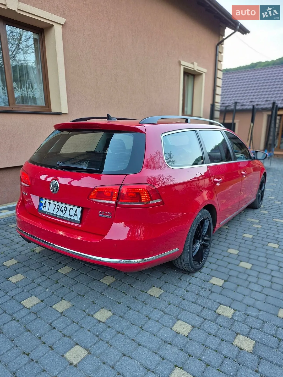 2014 Volkswagen Passat - мініатюра 31
