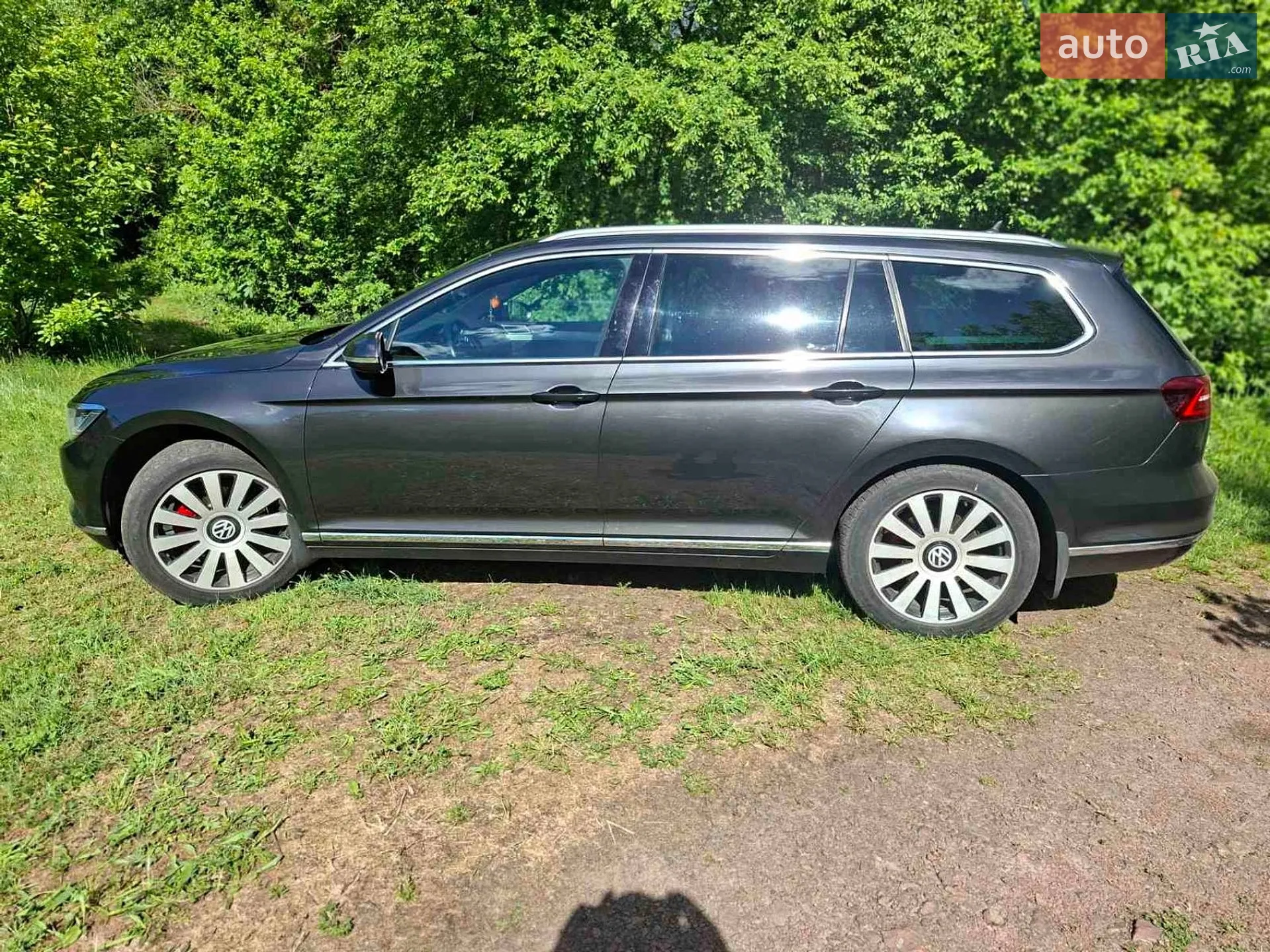 2018 Volkswagen Passat - мініатюра 2