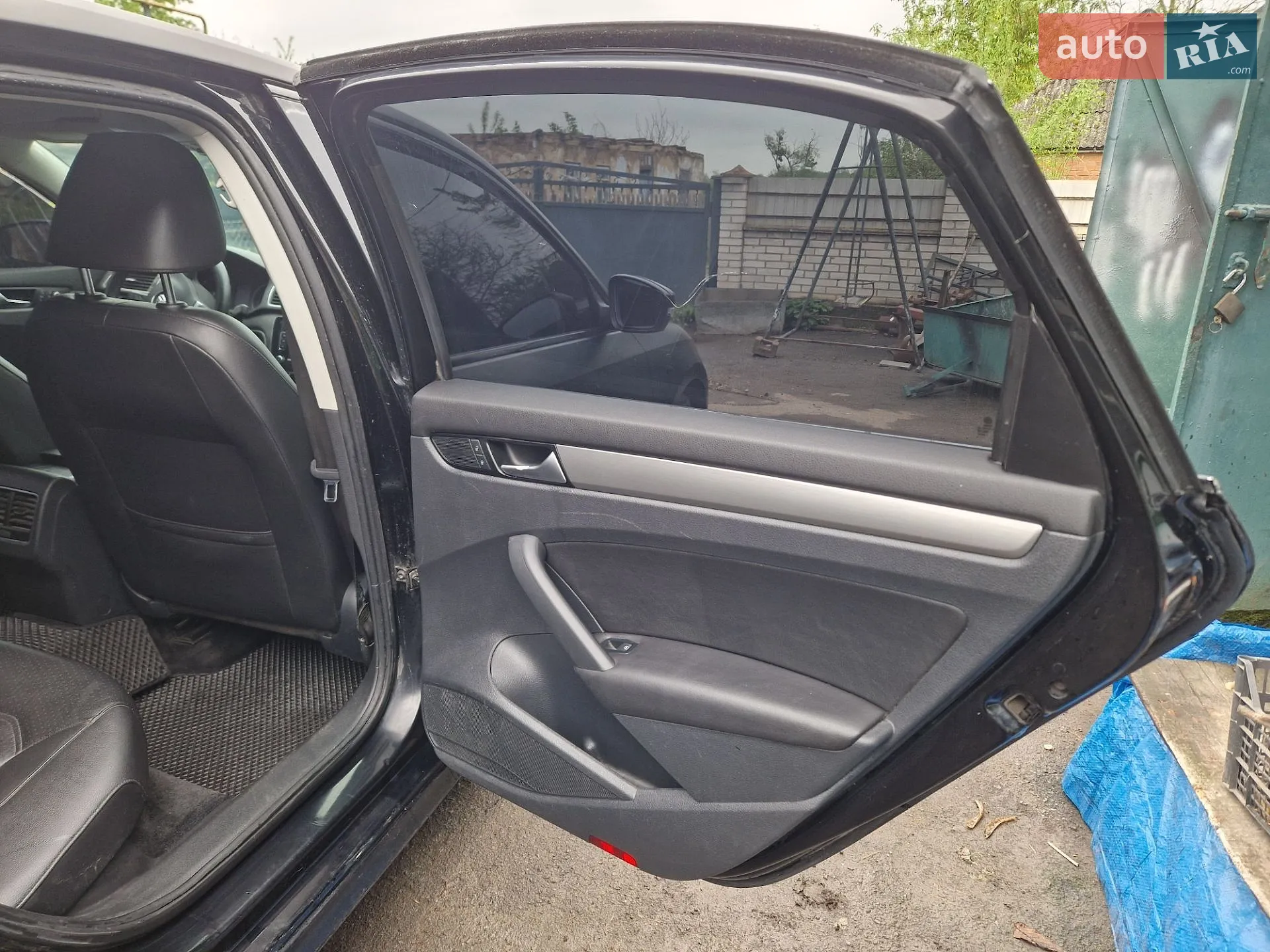 2014 Volkswagen Passat - мініатюра 10