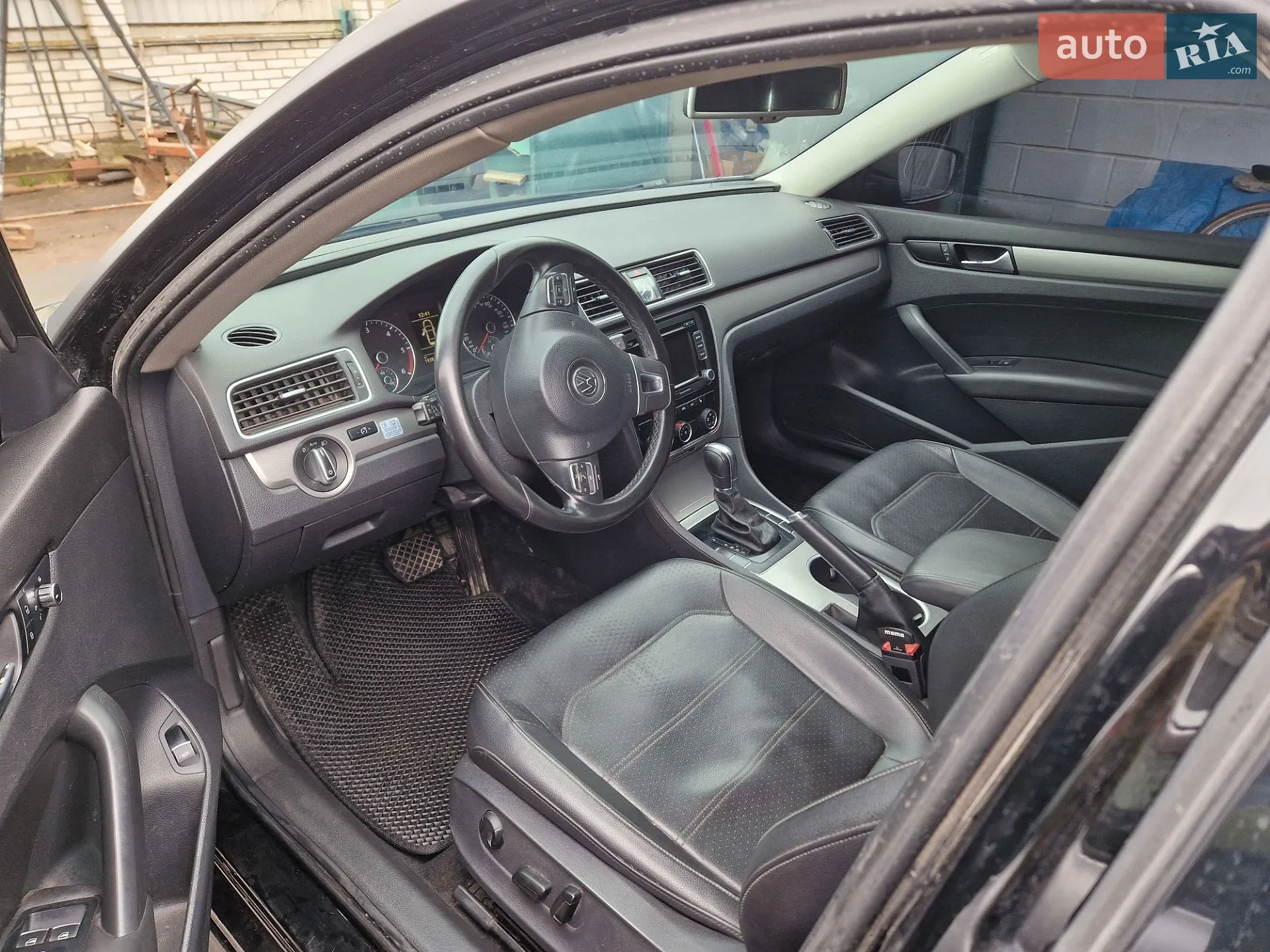 2014 Volkswagen Passat - мініатюра 8