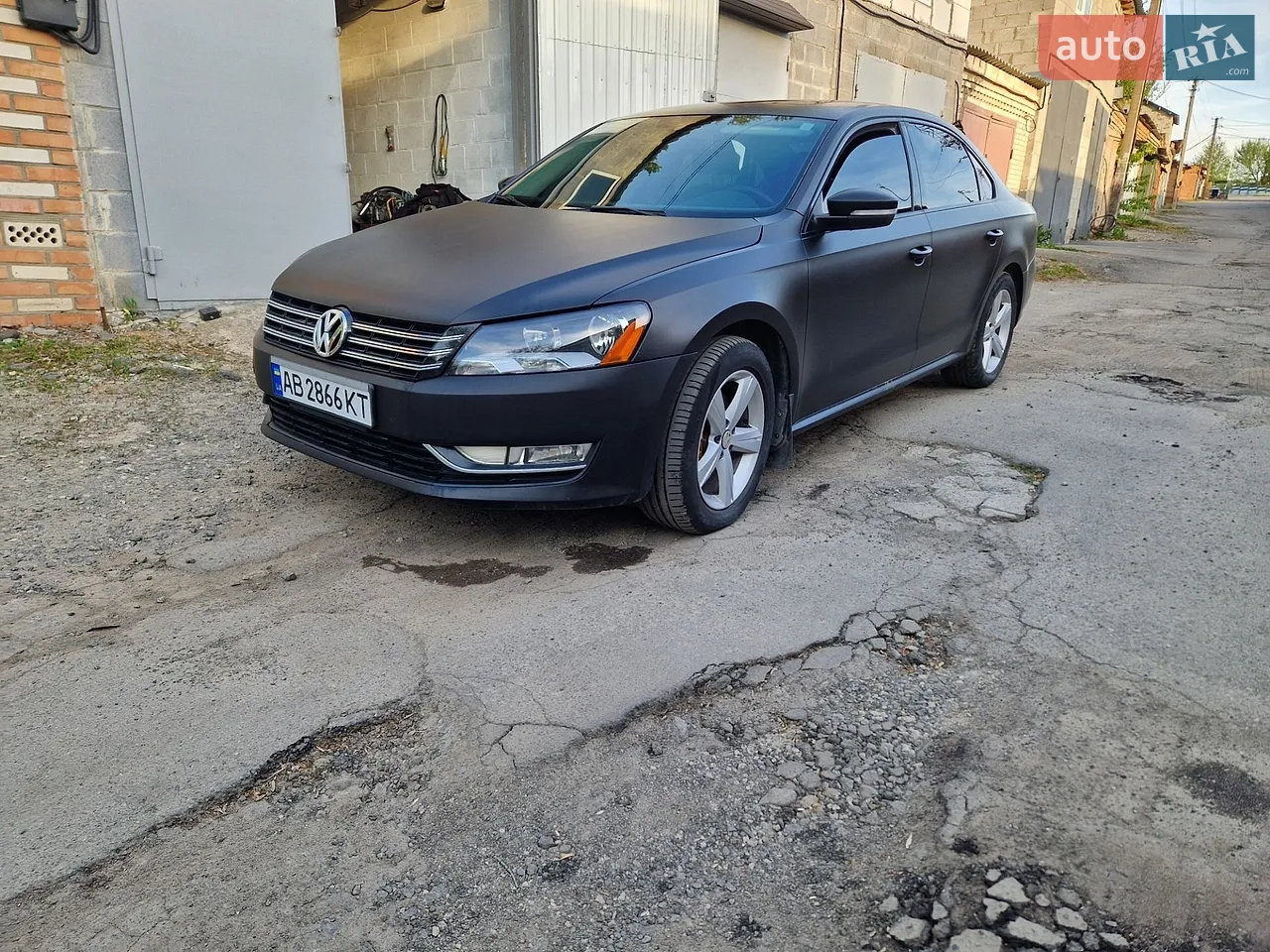 2015 Volkswagen Passat - мініатюра 25
