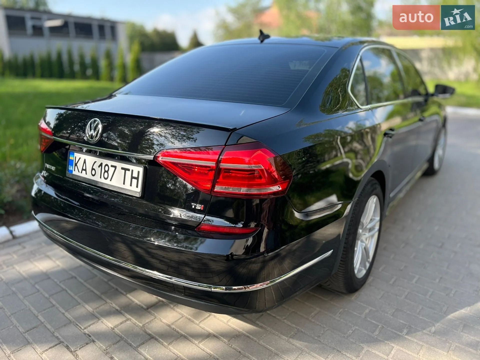 2016 Volkswagen Passat - мініатюра 4