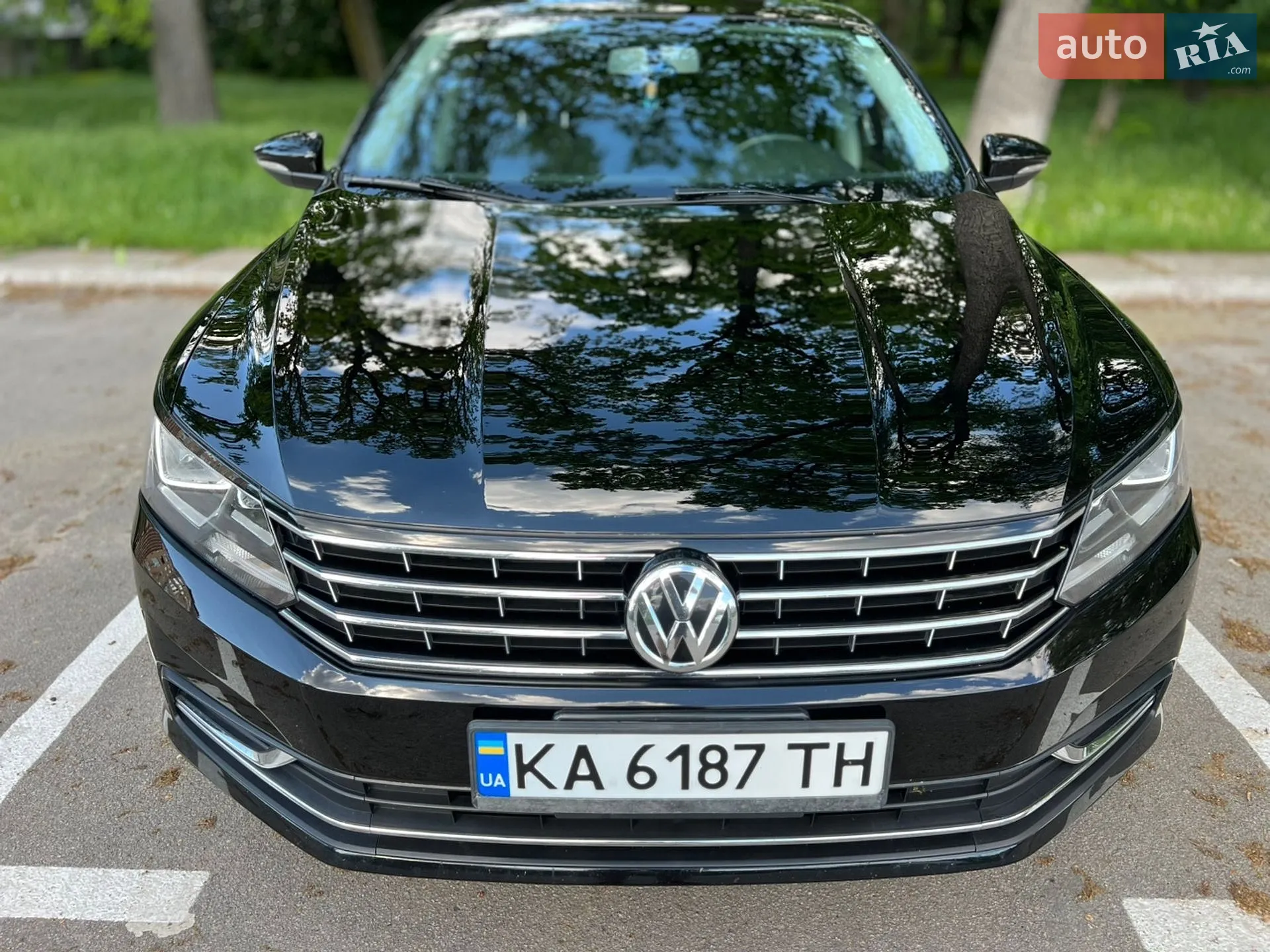 2016 Volkswagen Passat - мініатюра 23