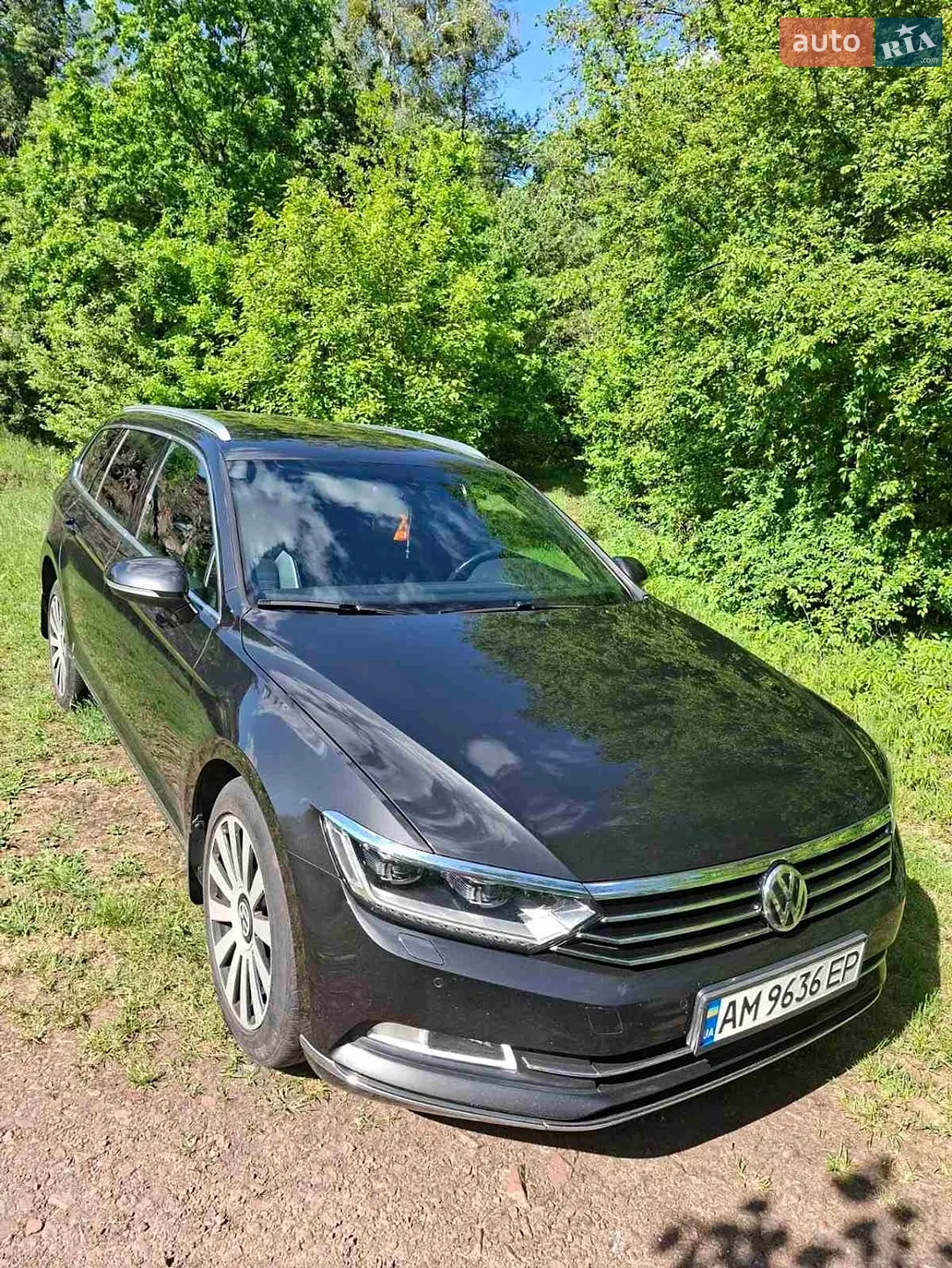 2018 Volkswagen Passat - мініатюра 7