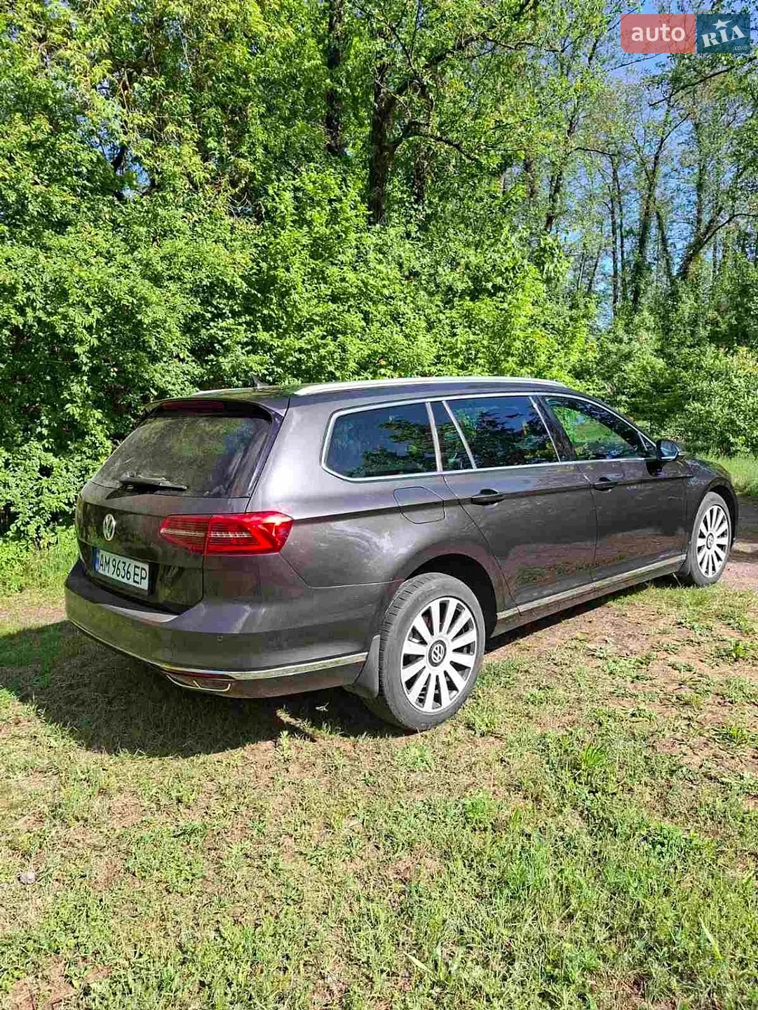 2018 Volkswagen Passat - мініатюра 6