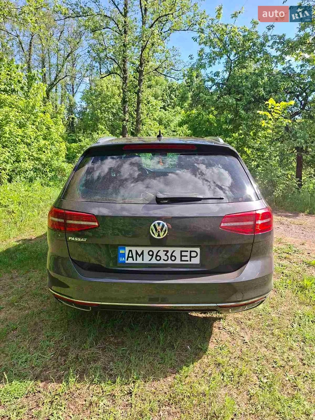 2018 Volkswagen Passat - мініатюра 5