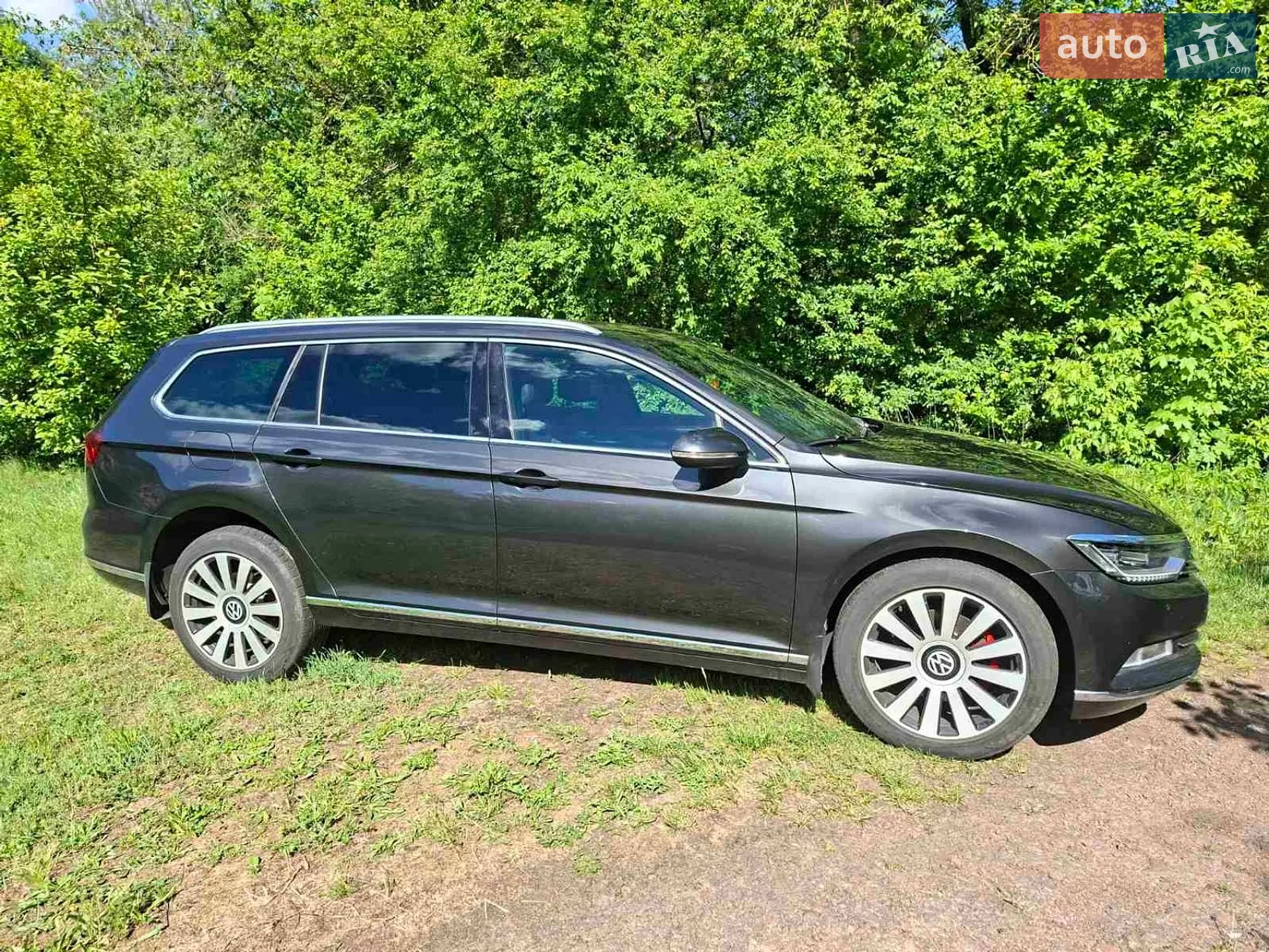 2018 Volkswagen Passat - мініатюра 8