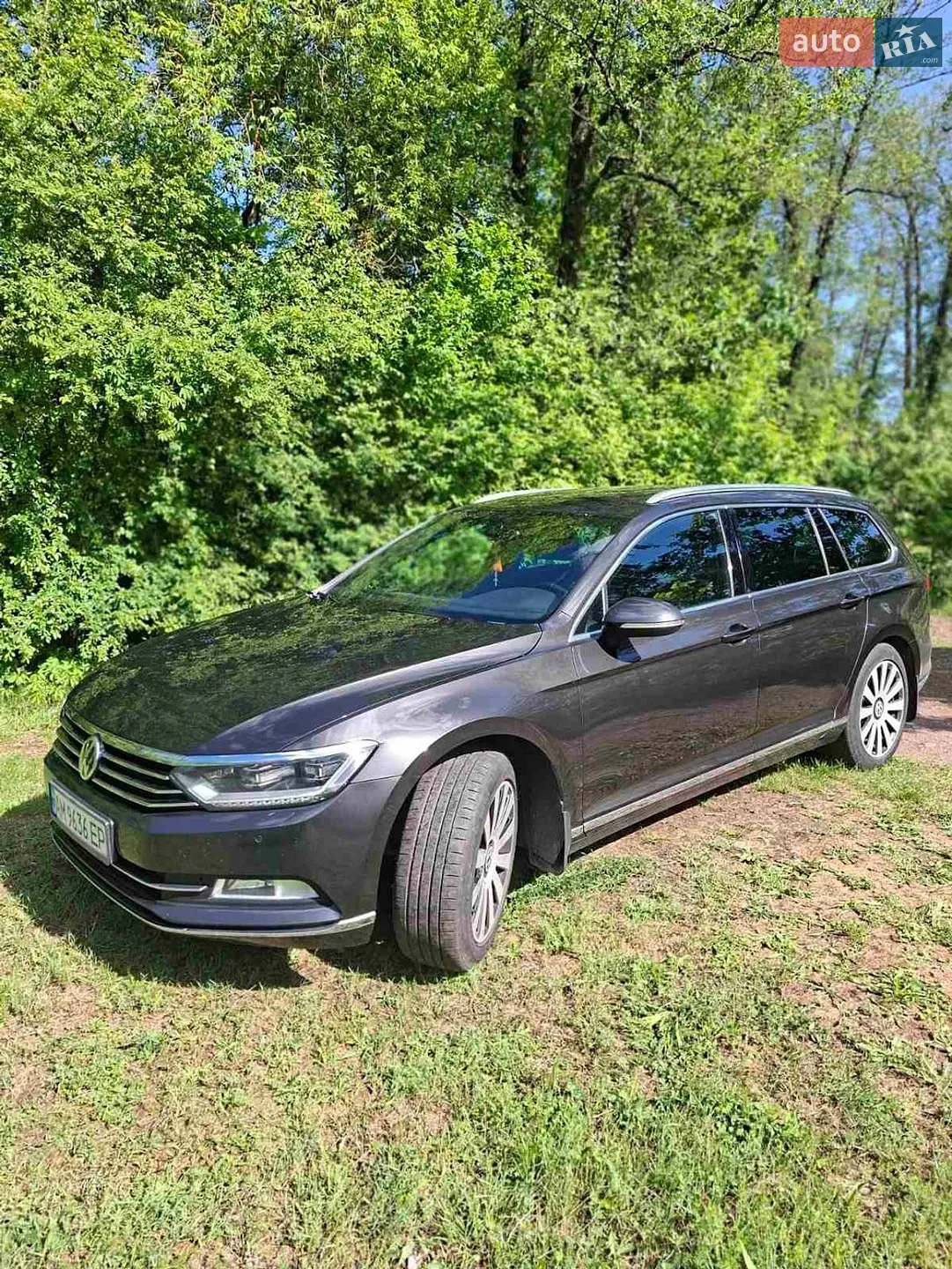 2018 Volkswagen Passat - мініатюра 10