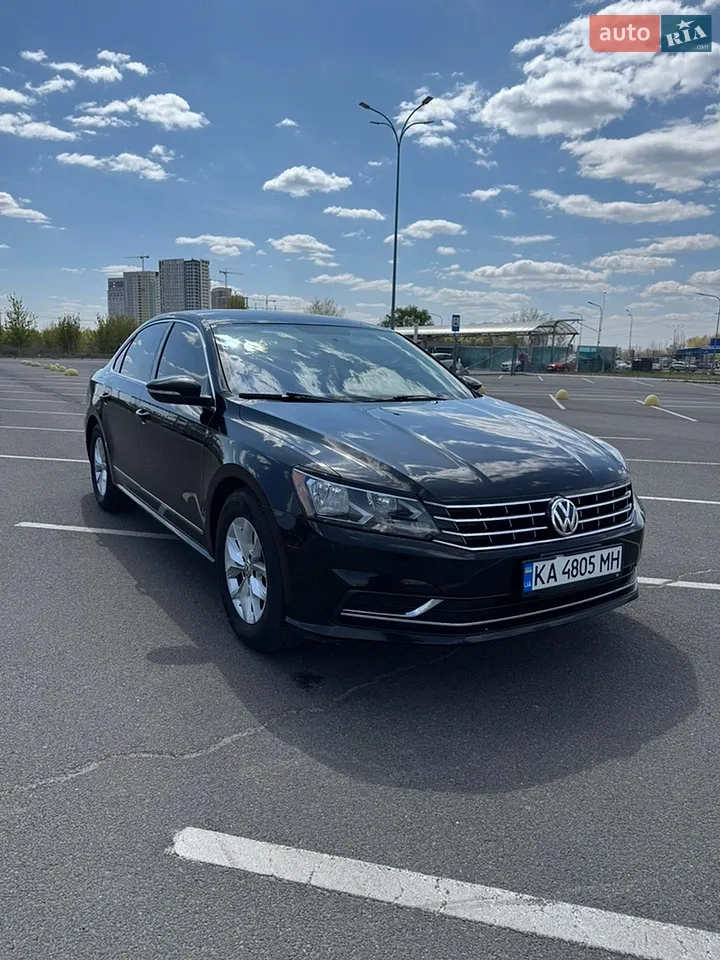 2015 Volkswagen Passat - мініатюра 27