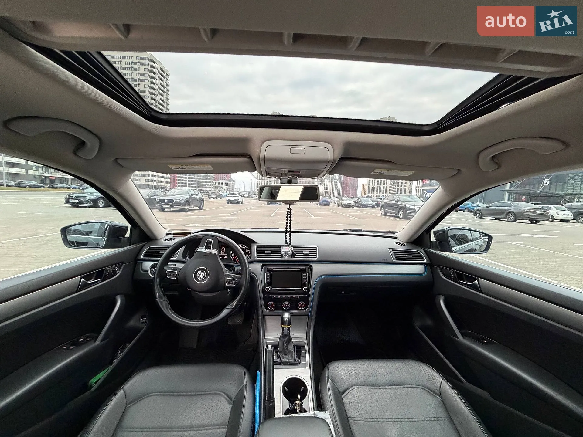 2013 Volkswagen Passat - мініатюра 8