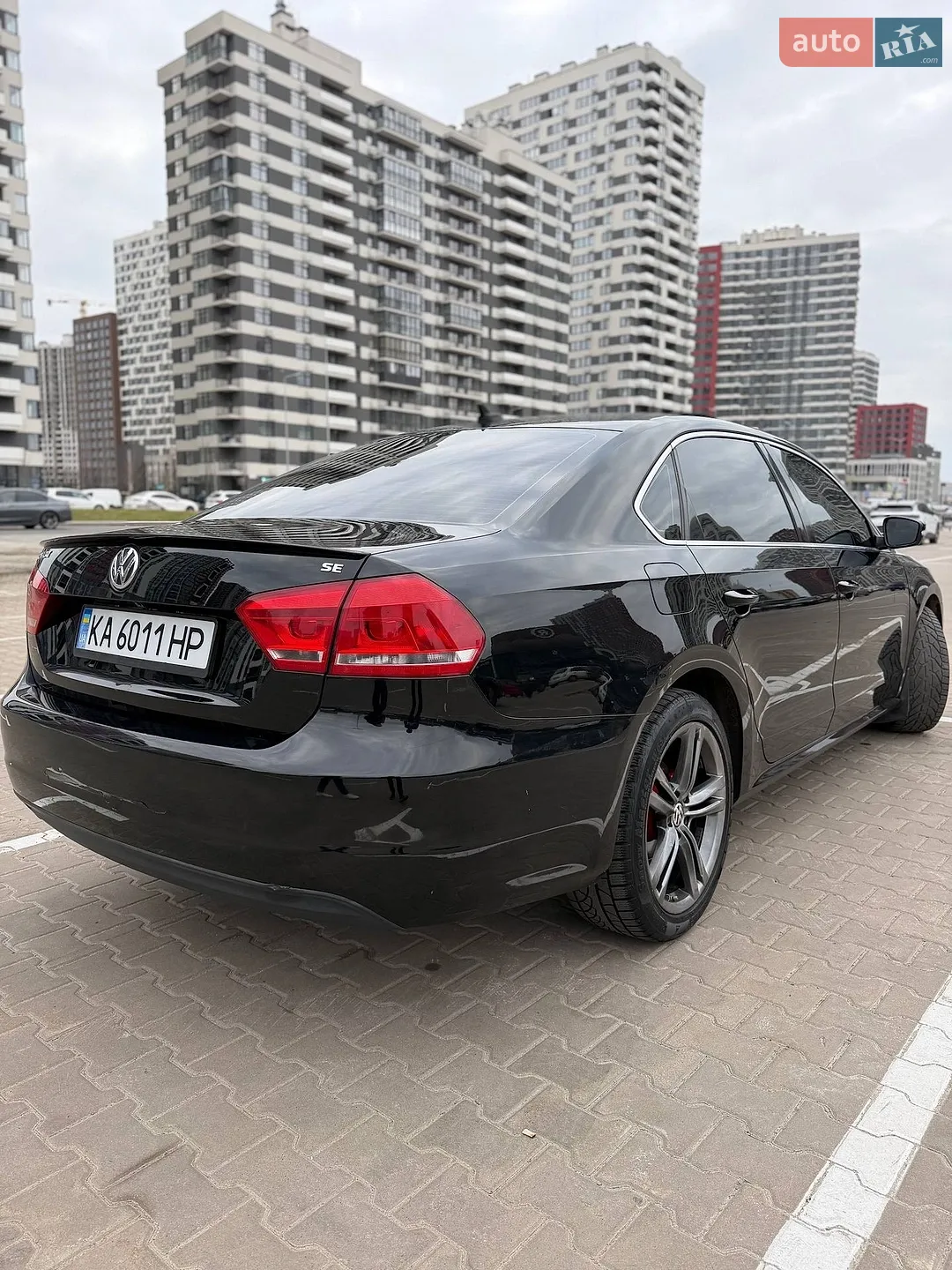 2013 Volkswagen Passat - мініатюра 7