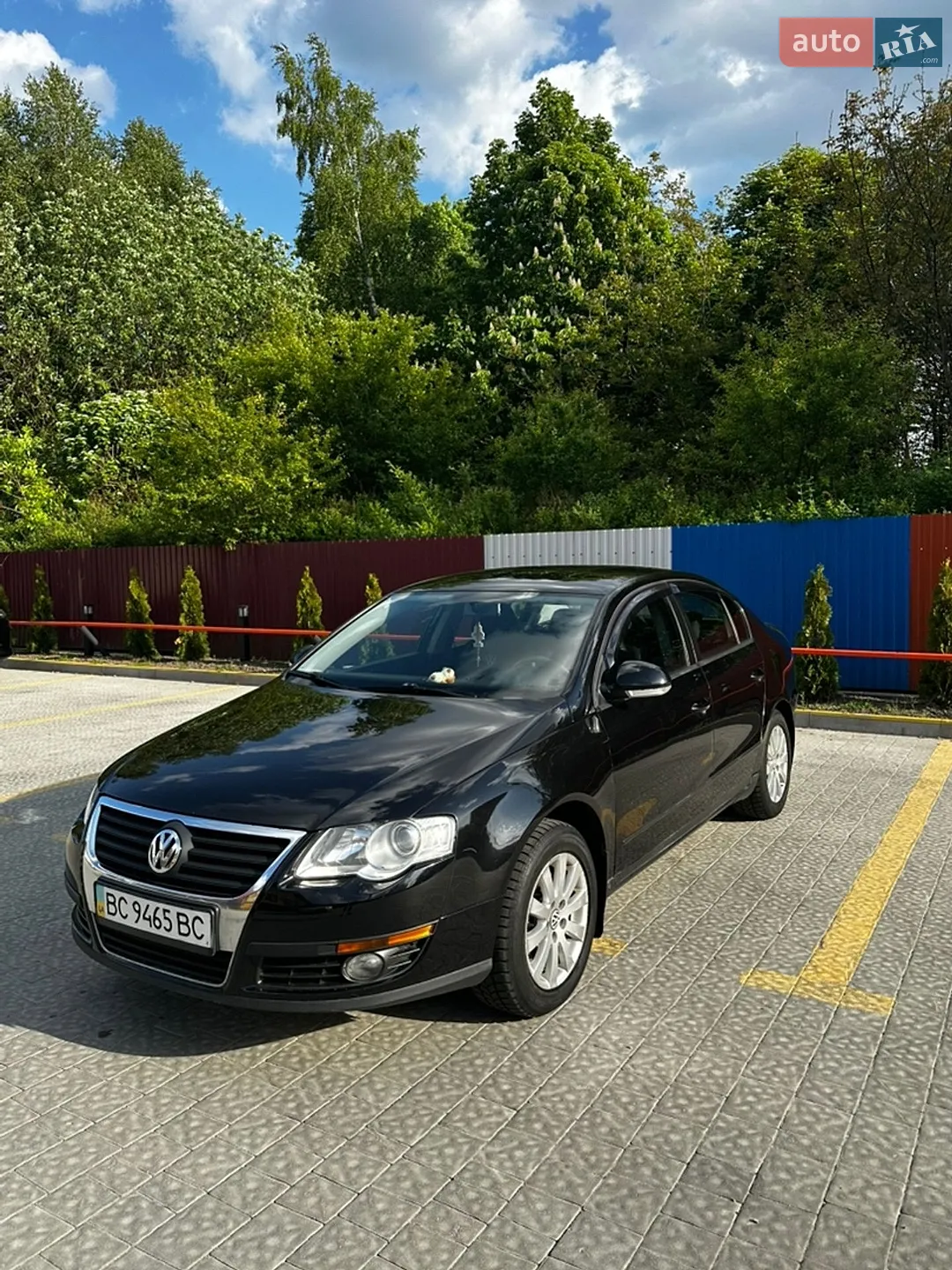 2010 Volkswagen Passat - фото 1