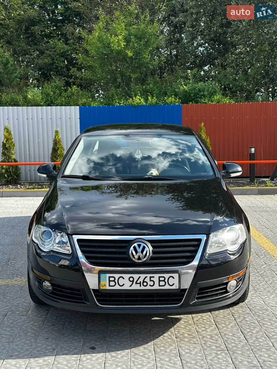 2010 Volkswagen Passat - мініатюра 7