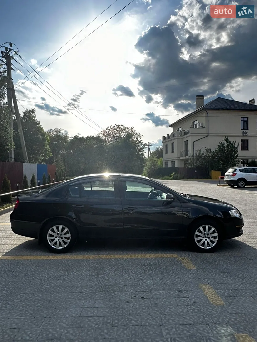 2010 Volkswagen Passat - мініатюра 3