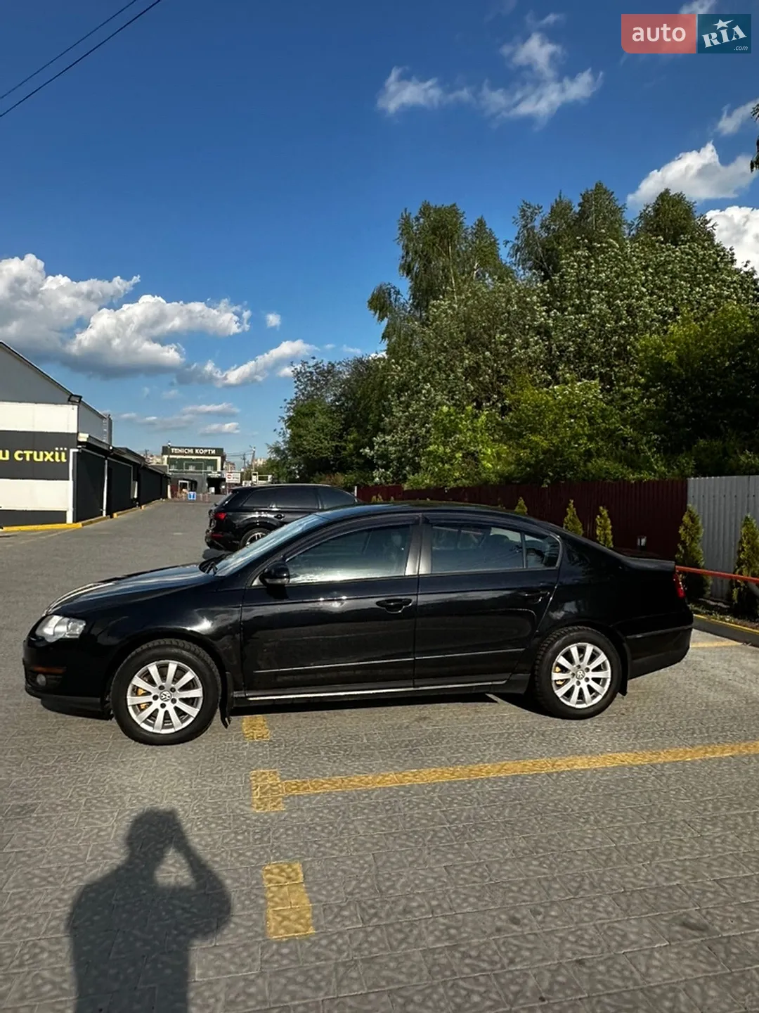 2010 Volkswagen Passat - мініатюра 4