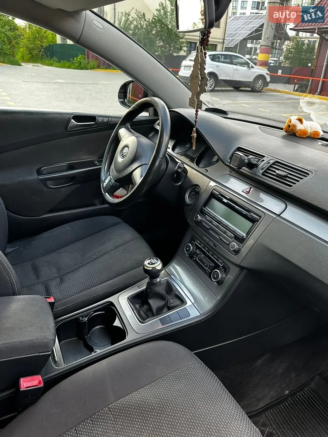2010 Volkswagen Passat - мініатюра 9