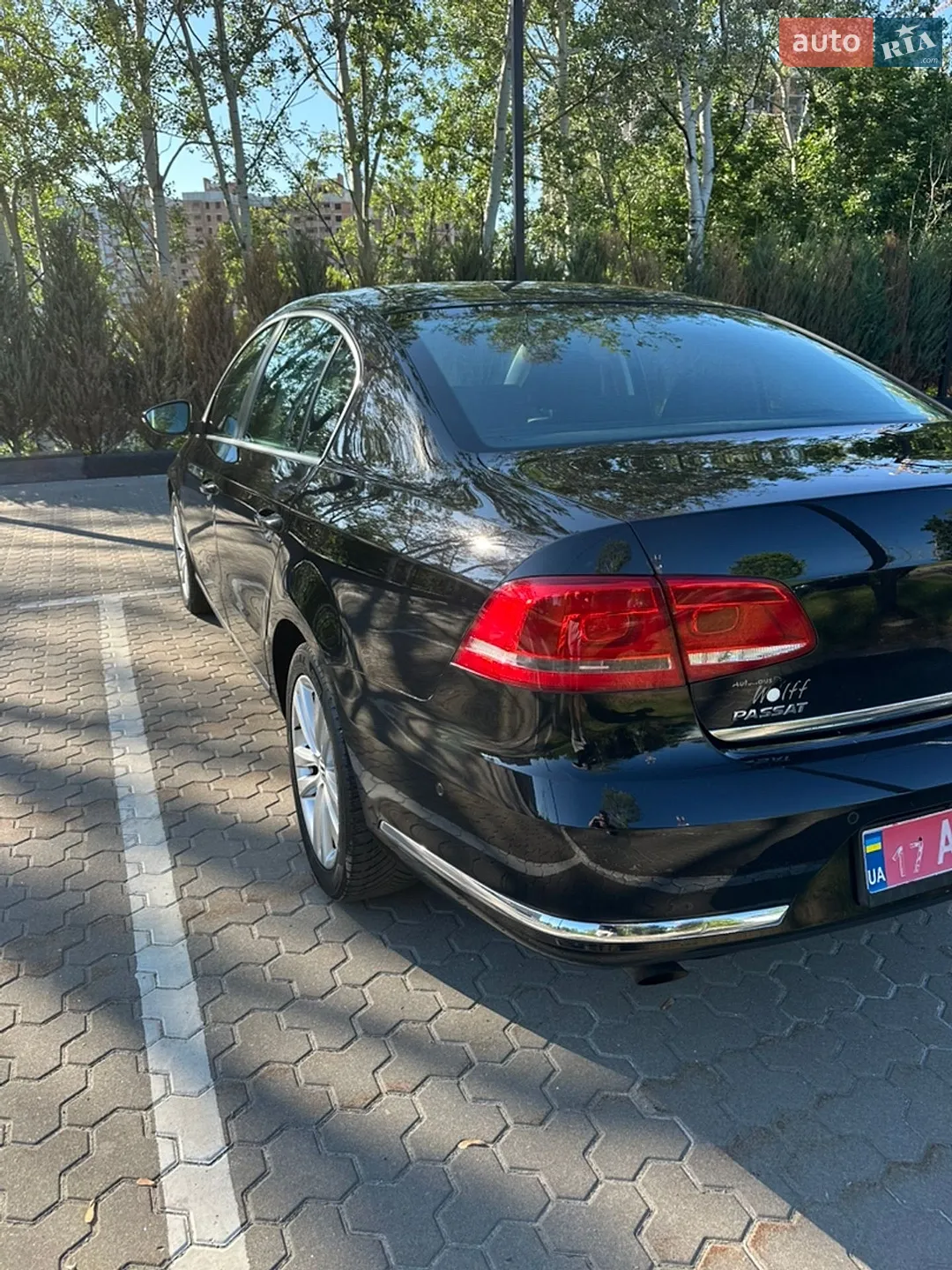 2010 Volkswagen Passat - мініатюра 16