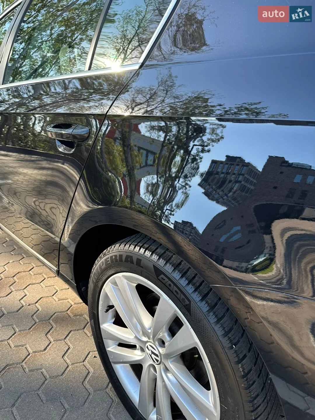 2010 Volkswagen Passat - мініатюра 24