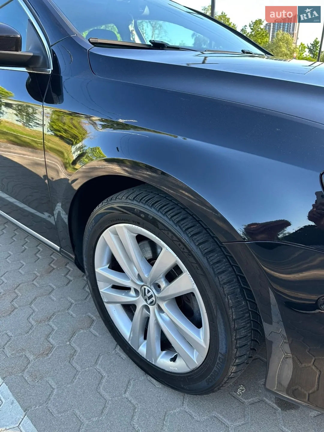 2010 Volkswagen Passat - мініатюра 28