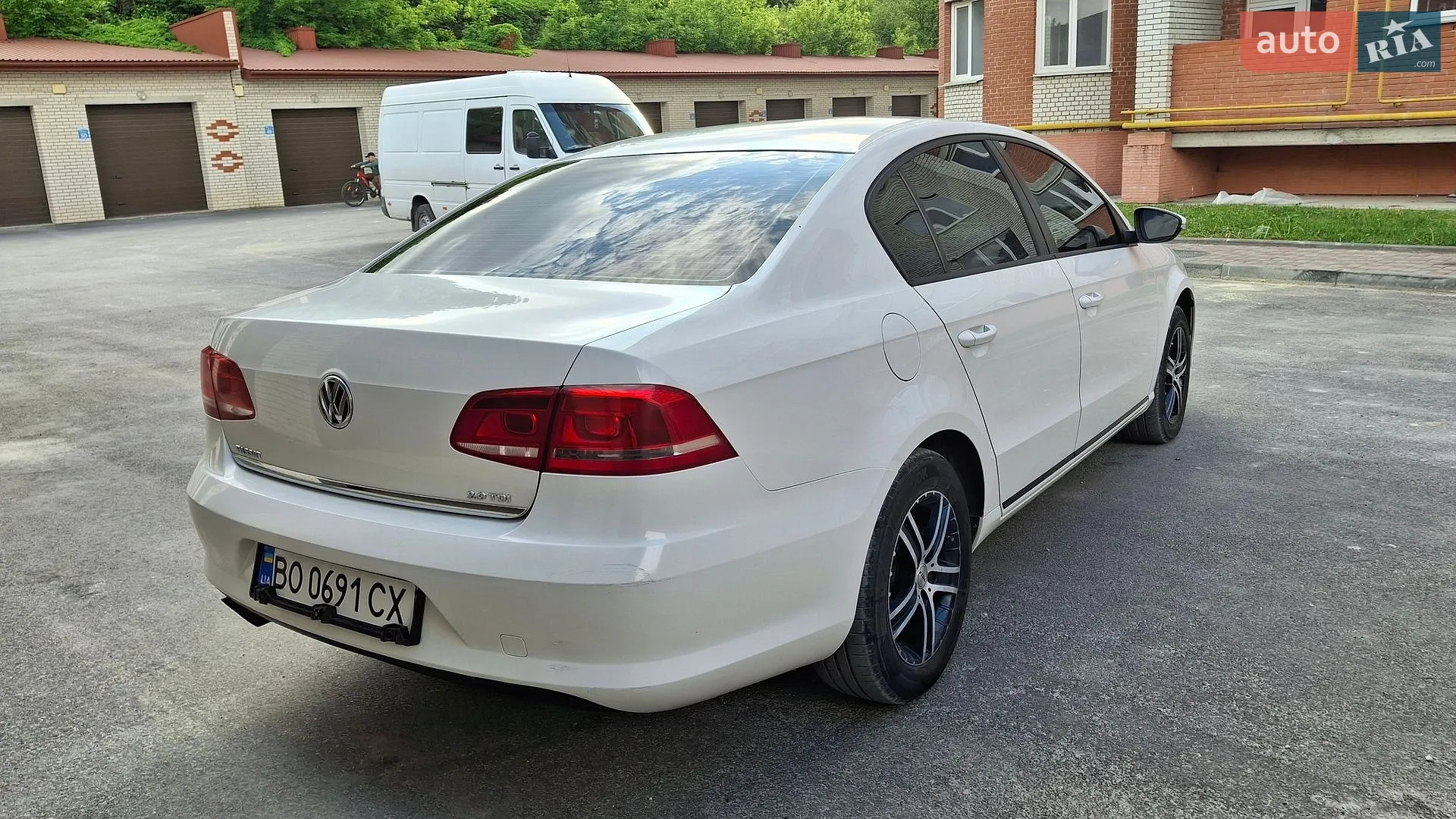 2013 Volkswagen Passat - мініатюра 4
