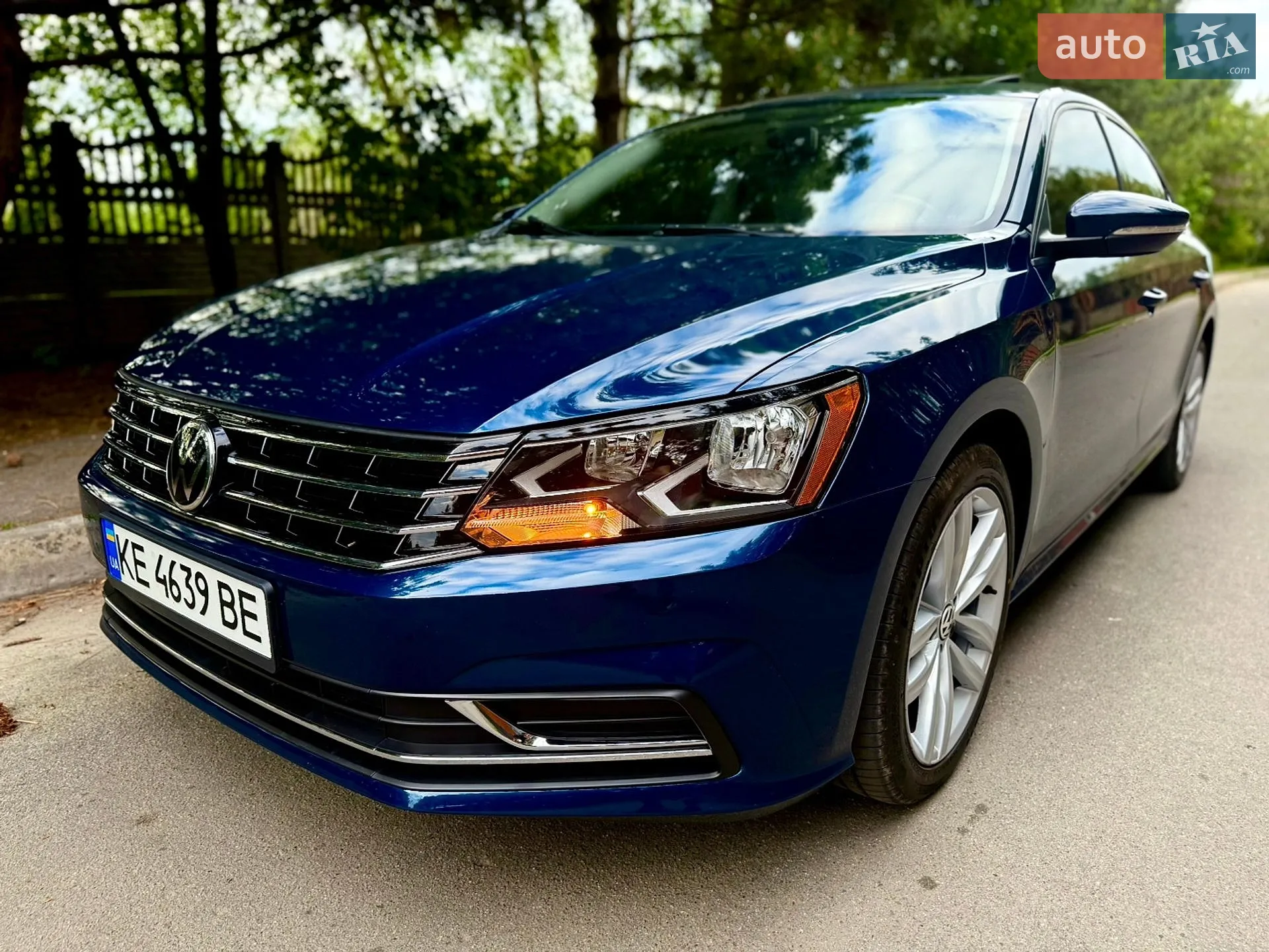 2018 Volkswagen Passat - мініатюра 10