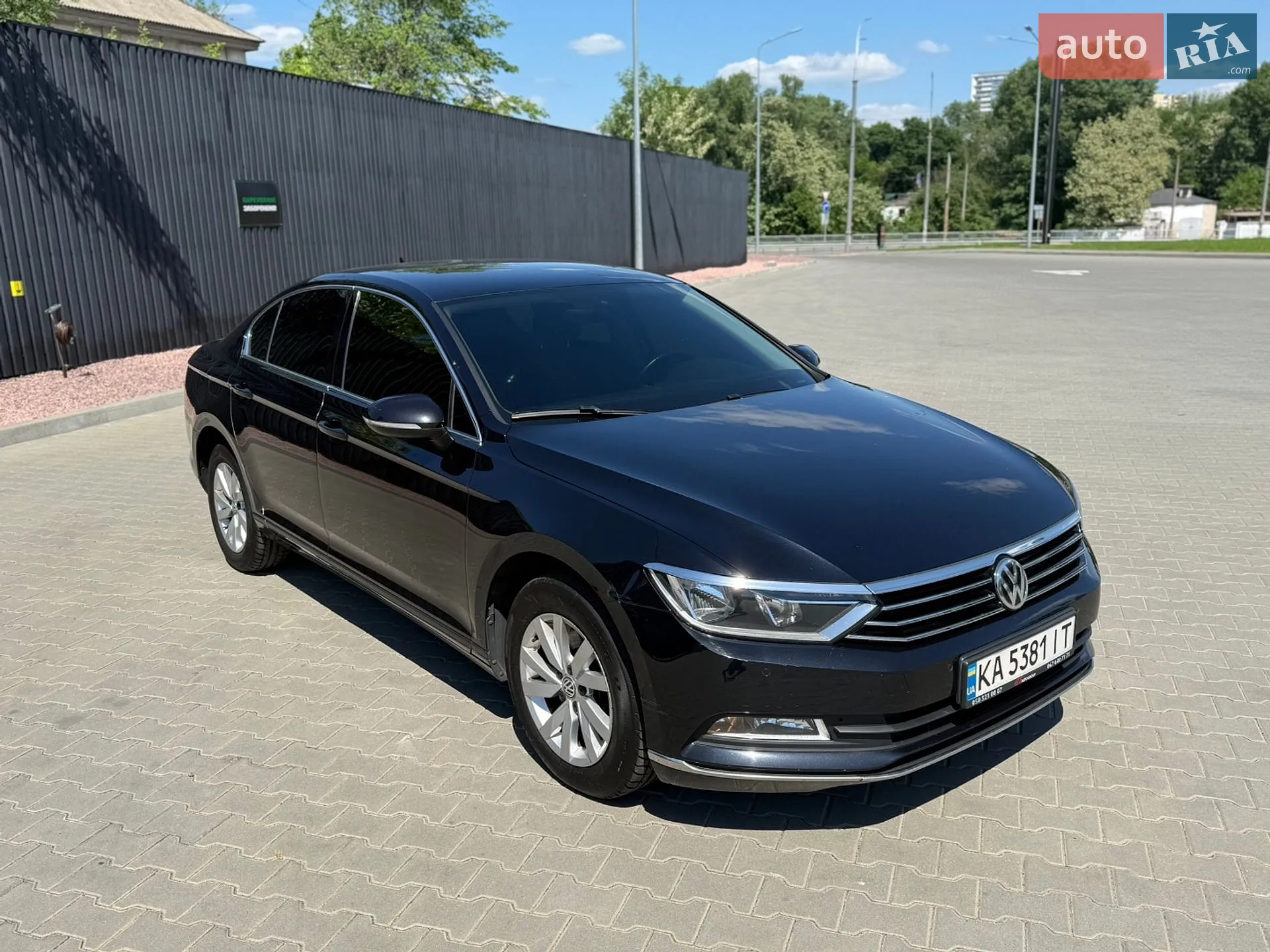 2018 Volkswagen Passat - мініатюра 3