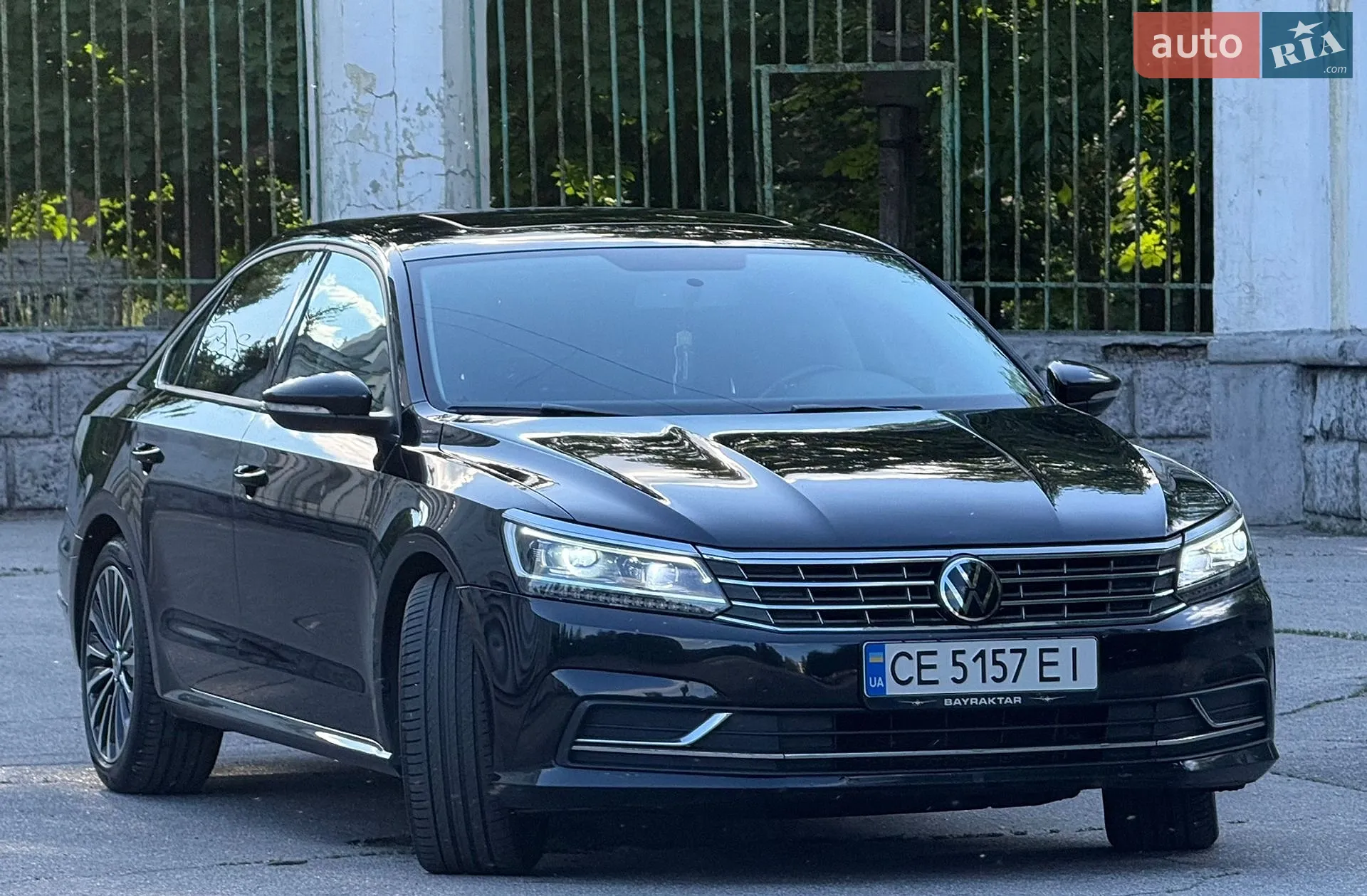 2018 Volkswagen Passat - мініатюра 2