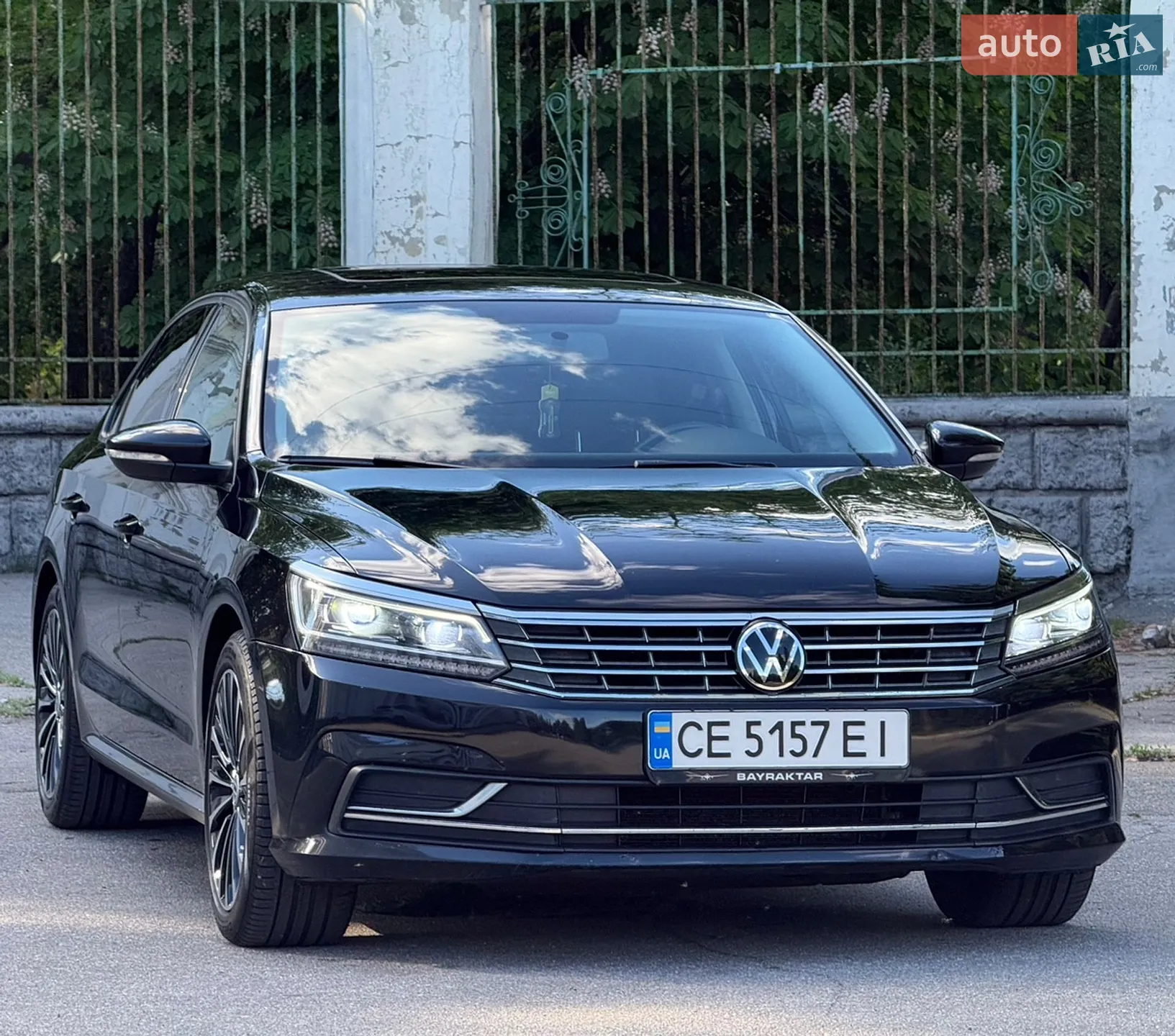 2018 Volkswagen Passat - мініатюра 4