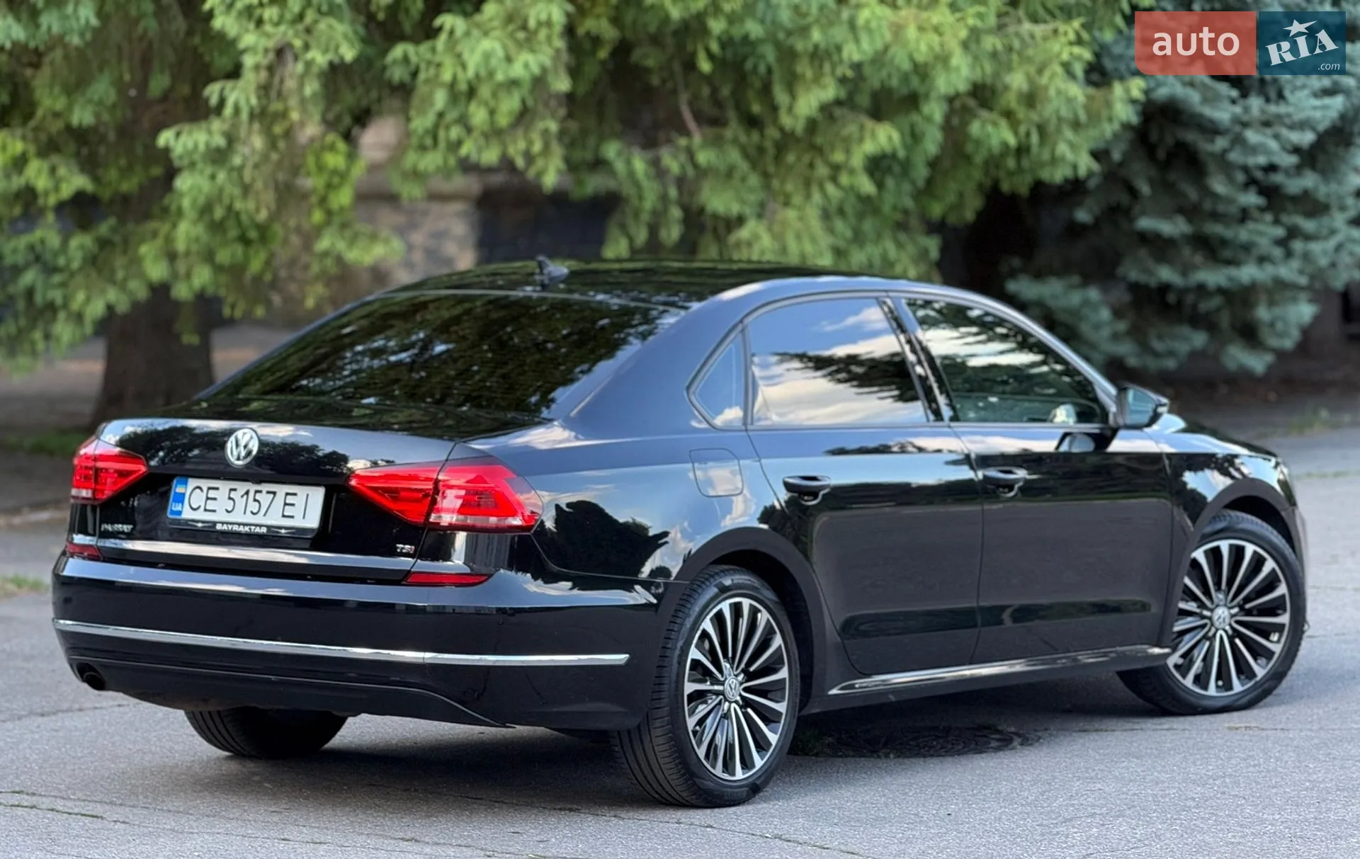 2018 Volkswagen Passat - мініатюра 13