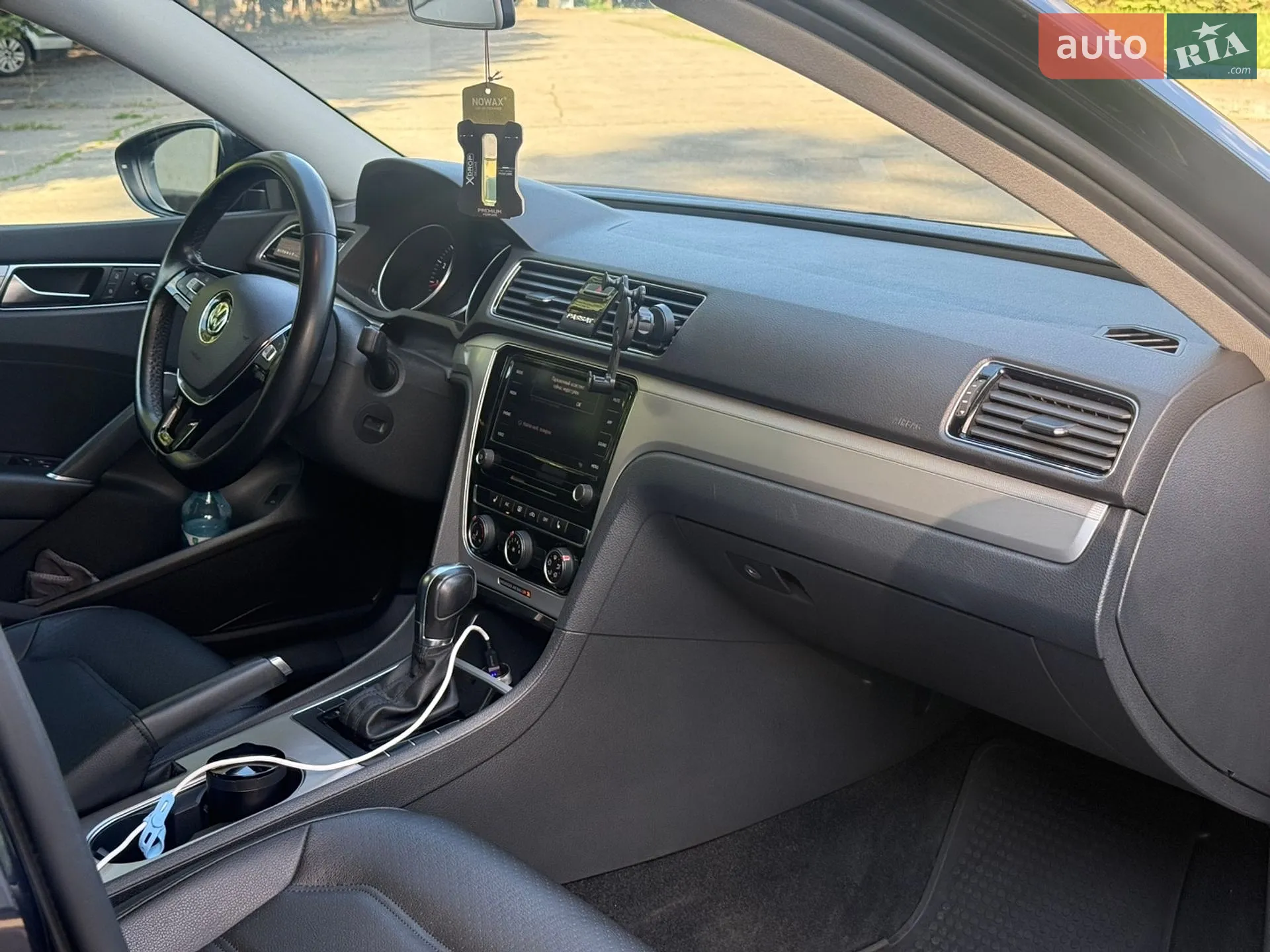 2018 Volkswagen Passat - мініатюра 17