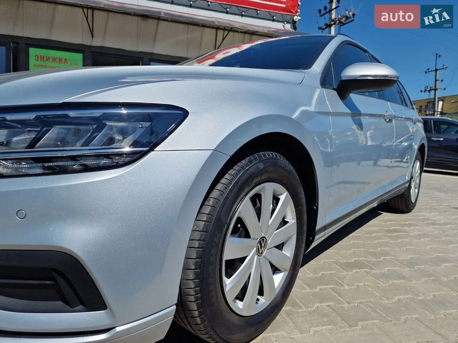 2021 Volkswagen Passat - мініатюра 7