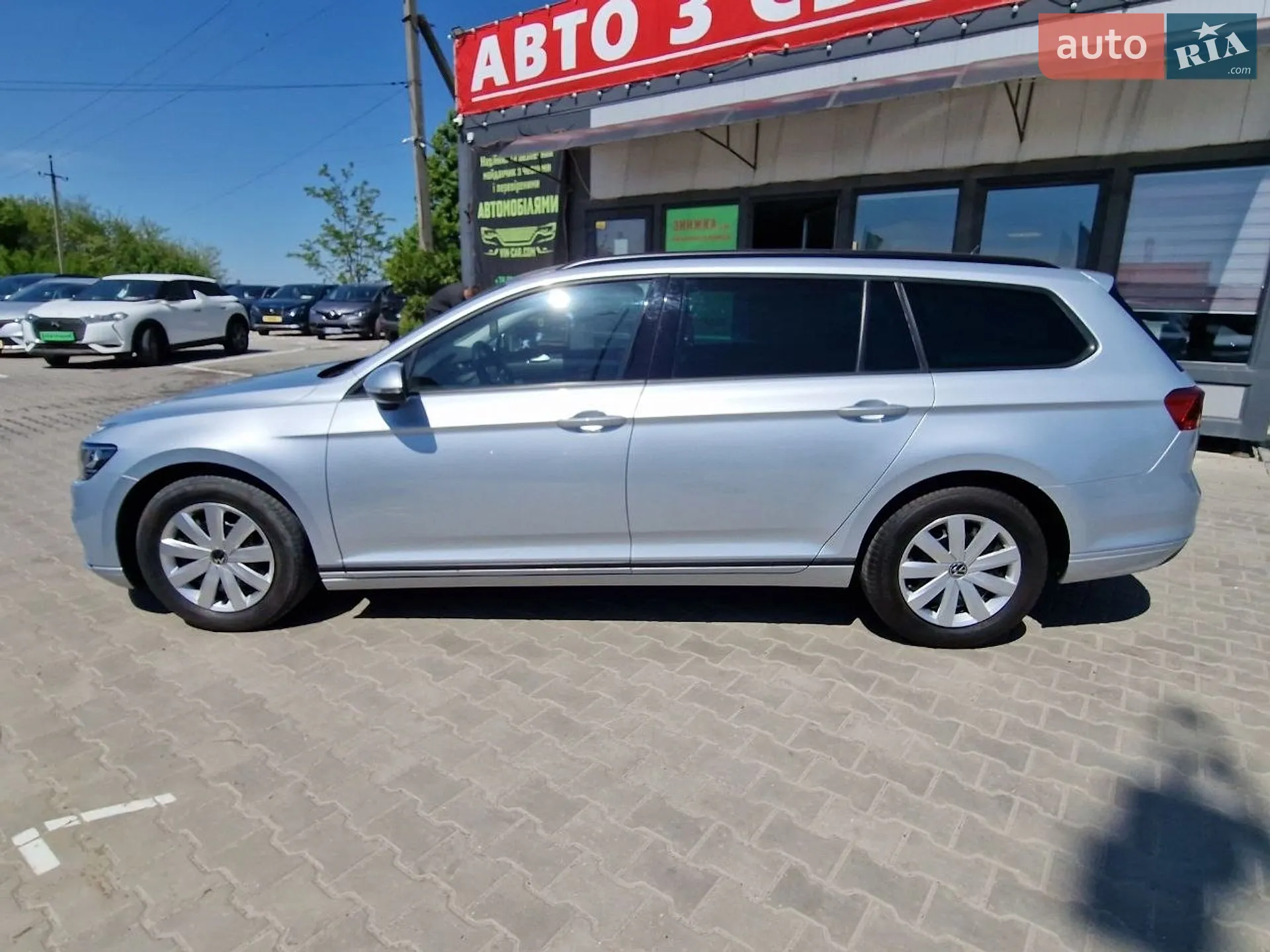 2021 Volkswagen Passat - мініатюра 19